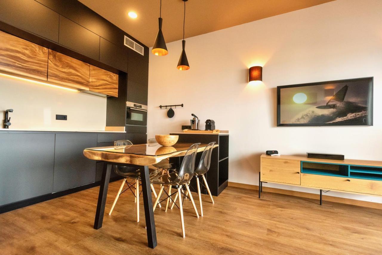 Lances Beach Penthouses Tarifa Zewnętrze zdjęcie