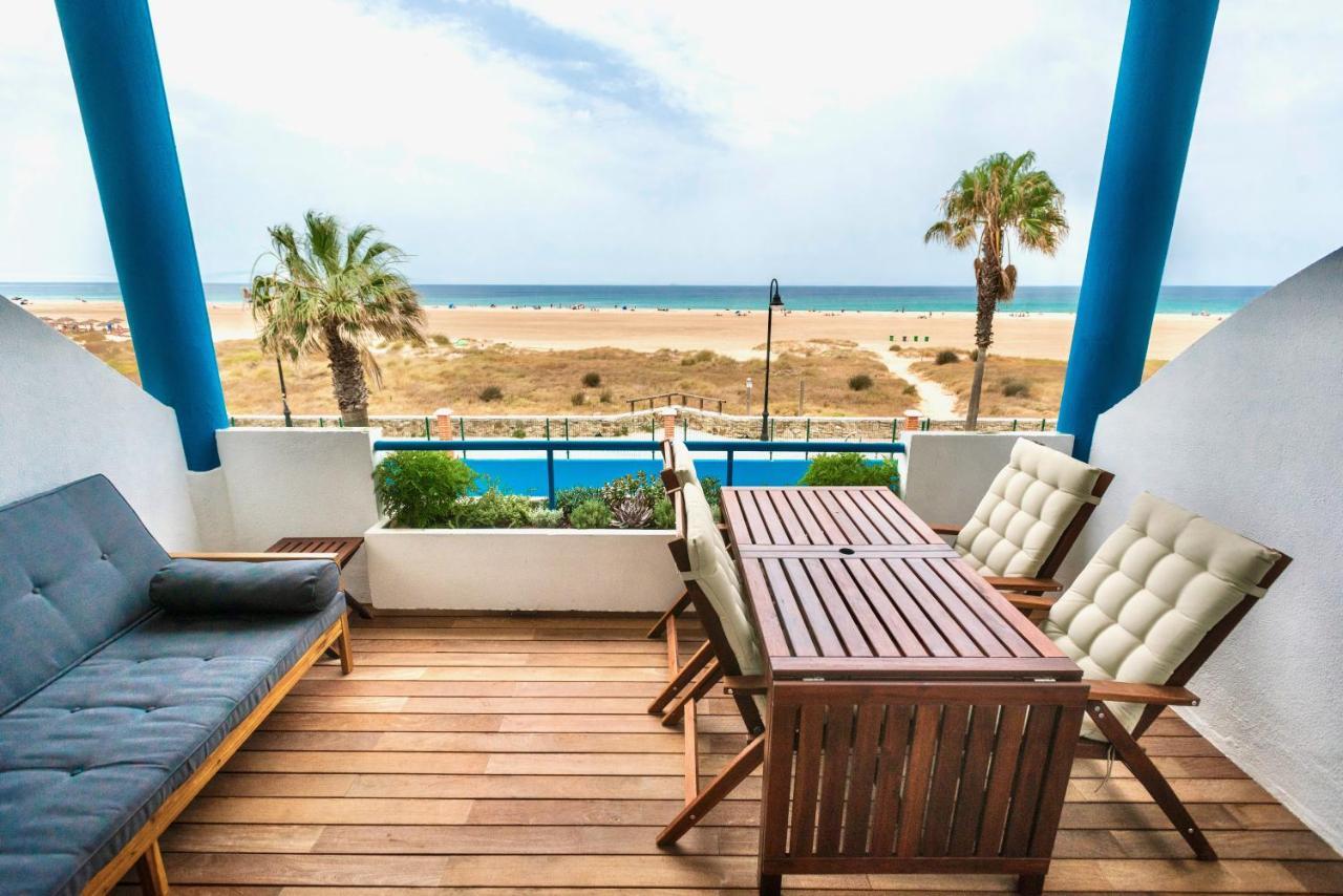 Lances Beach Penthouses Tarifa Zewnętrze zdjęcie