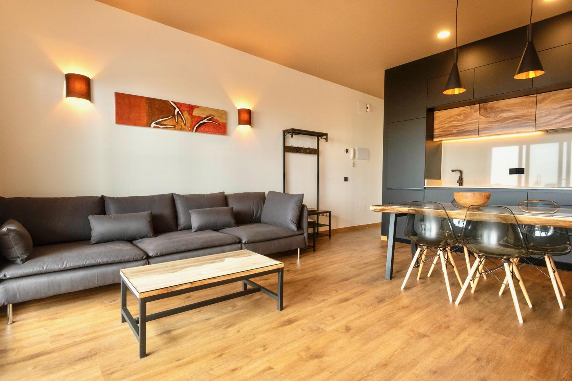 Lances Beach Penthouses Tarifa Pokój zdjęcie