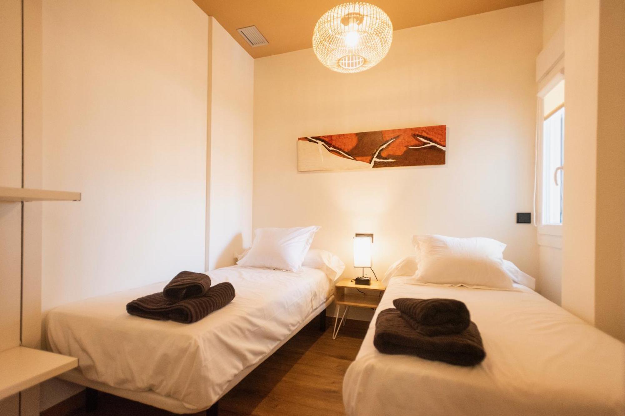 Lances Beach Penthouses Tarifa Pokój zdjęcie