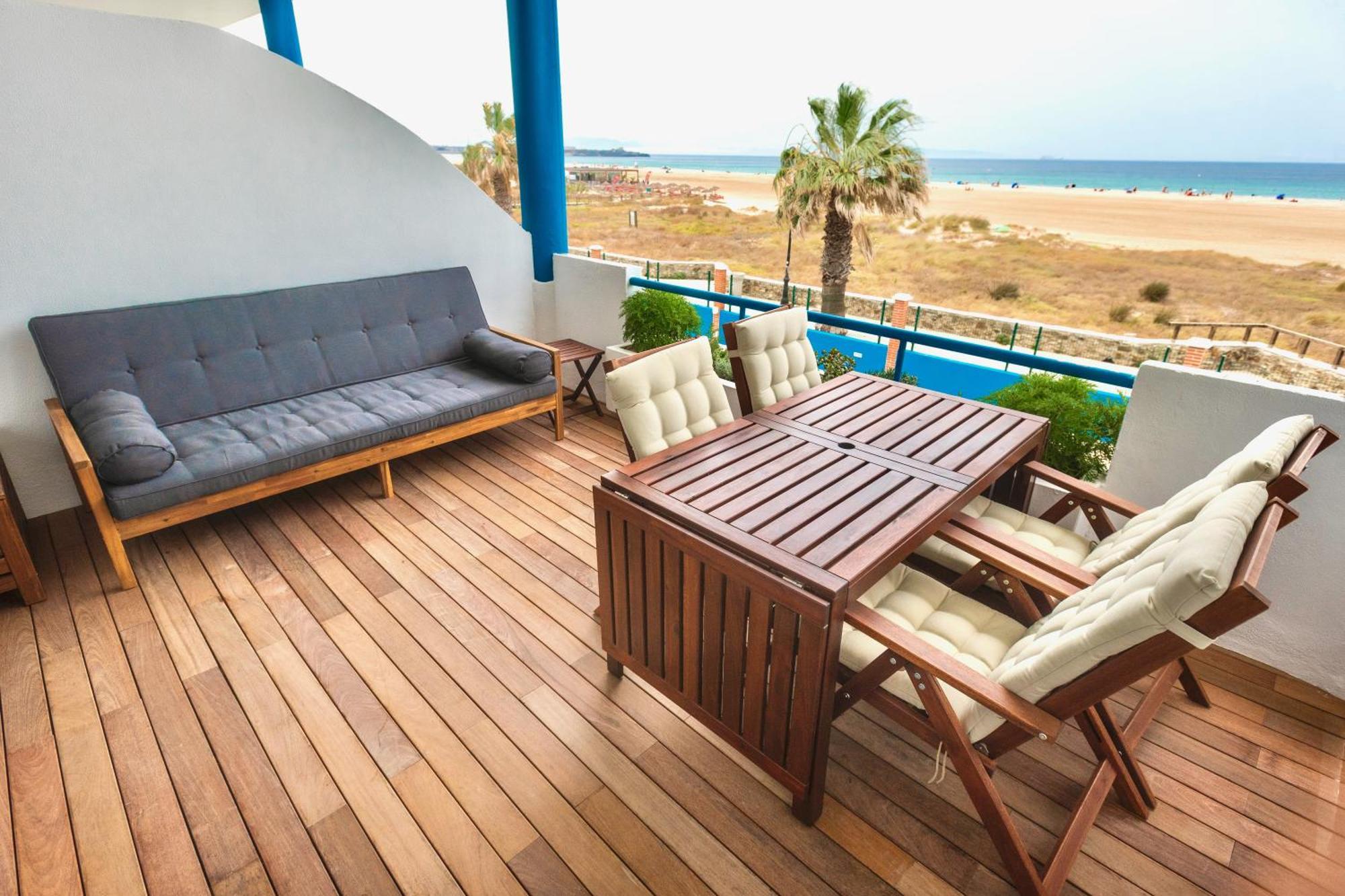 Lances Beach Penthouses Tarifa Pokój zdjęcie