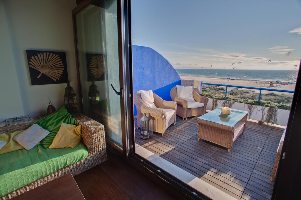Lances Beach Penthouses Tarifa Zewnętrze zdjęcie