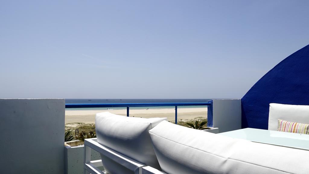 Lances Beach Penthouses Tarifa Zewnętrze zdjęcie