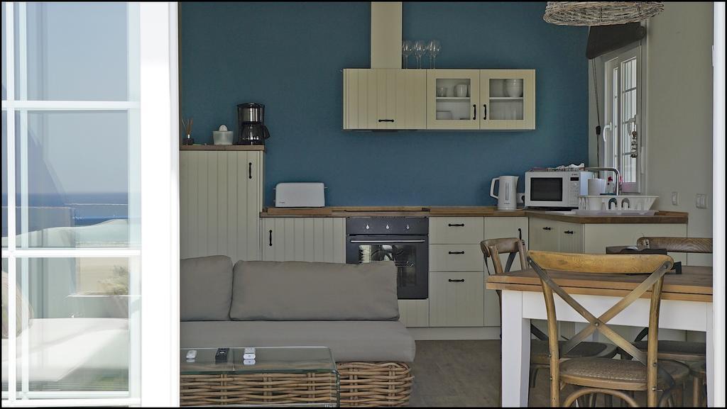 Lances Beach Penthouses Tarifa Zewnętrze zdjęcie