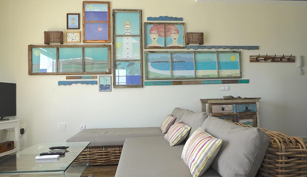 Lances Beach Penthouses Tarifa Zewnętrze zdjęcie