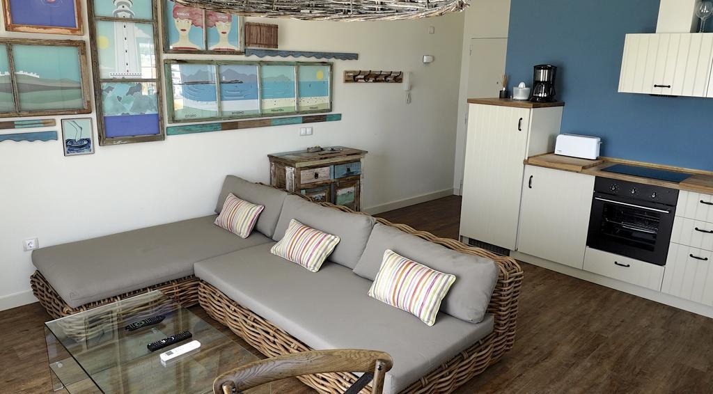Lances Beach Penthouses Tarifa Zewnętrze zdjęcie
