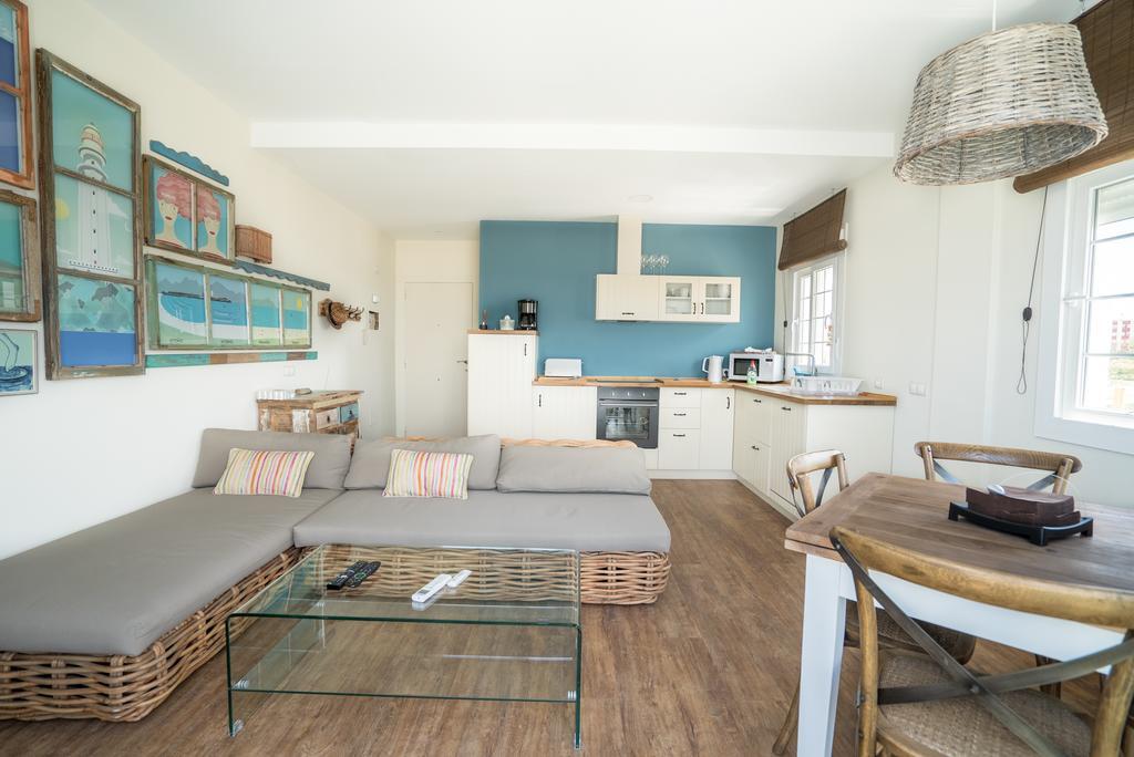 Lances Beach Penthouses Tarifa Zewnętrze zdjęcie