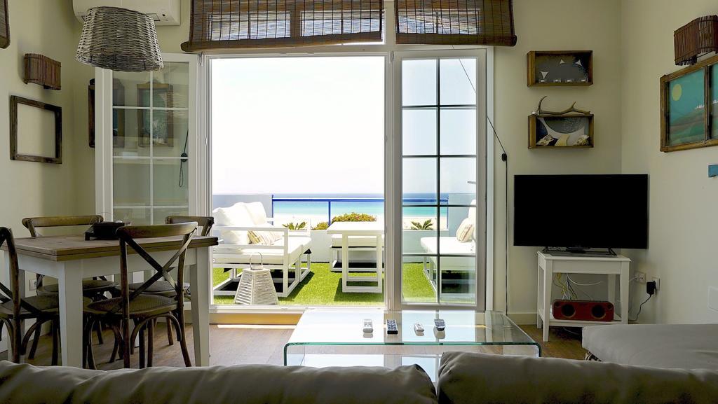 Lances Beach Penthouses Tarifa Zewnętrze zdjęcie