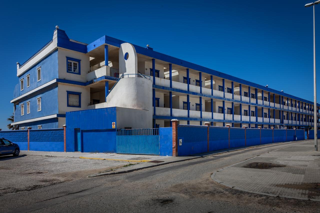 Lances Beach Penthouses Tarifa Zewnętrze zdjęcie