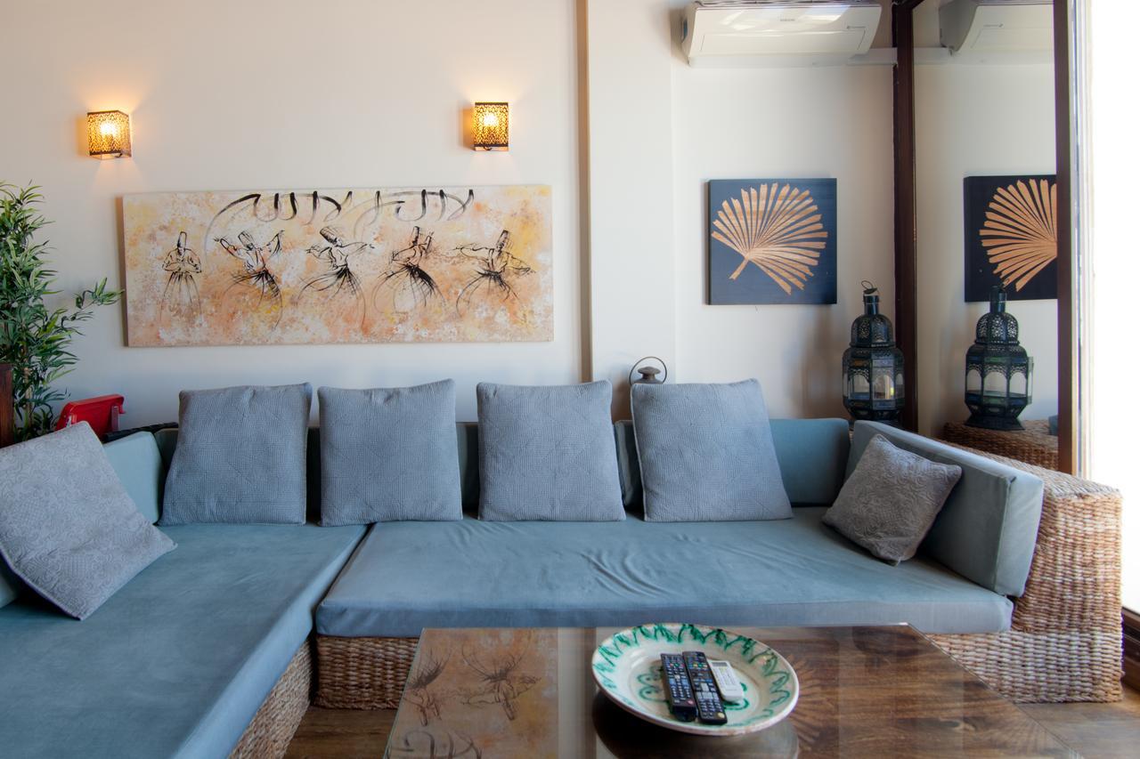 Lances Beach Penthouses Tarifa Zewnętrze zdjęcie
