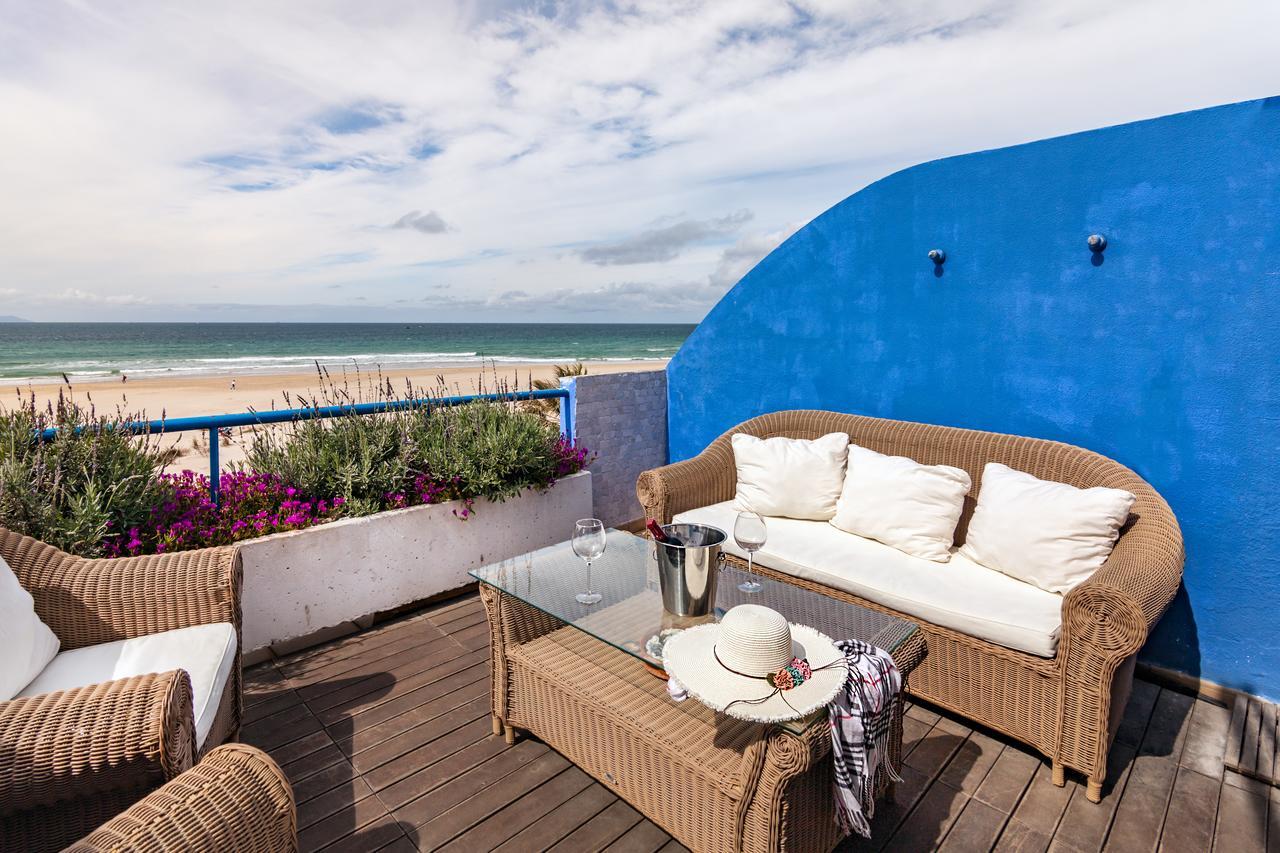 Lances Beach Penthouses Tarifa Zewnętrze zdjęcie