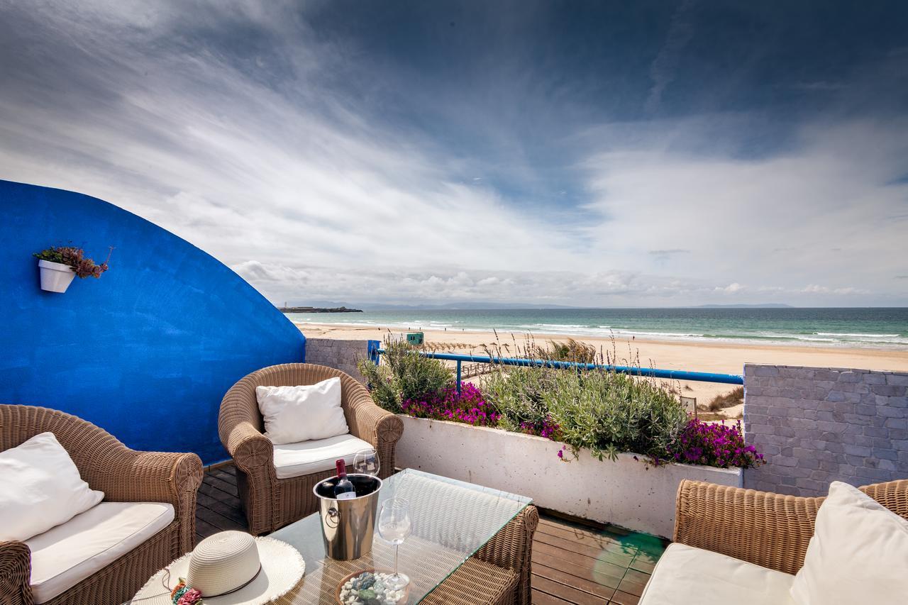 Lances Beach Penthouses Tarifa Zewnętrze zdjęcie