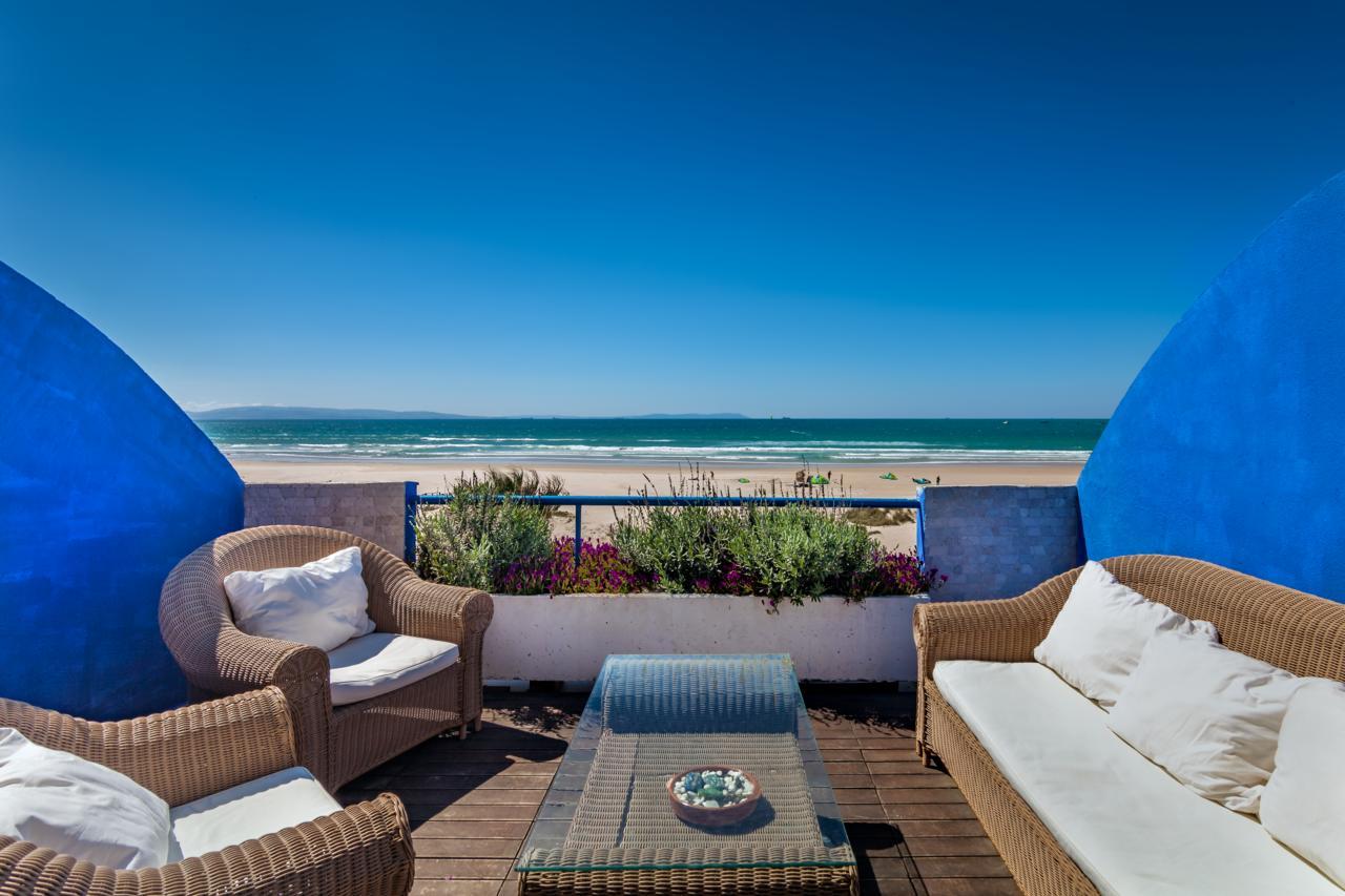 Lances Beach Penthouses Tarifa Zewnętrze zdjęcie