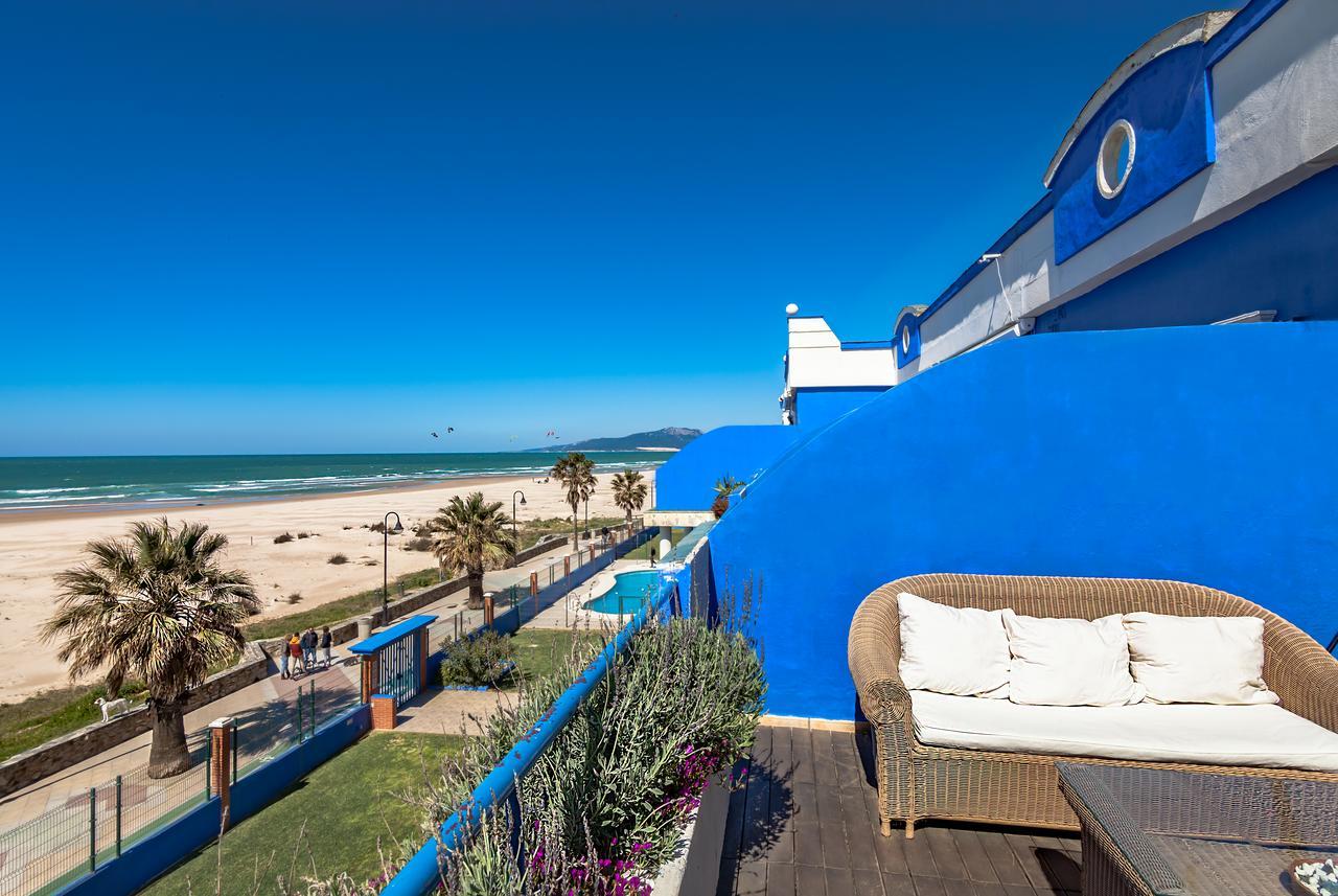 Lances Beach Penthouses Tarifa Zewnętrze zdjęcie