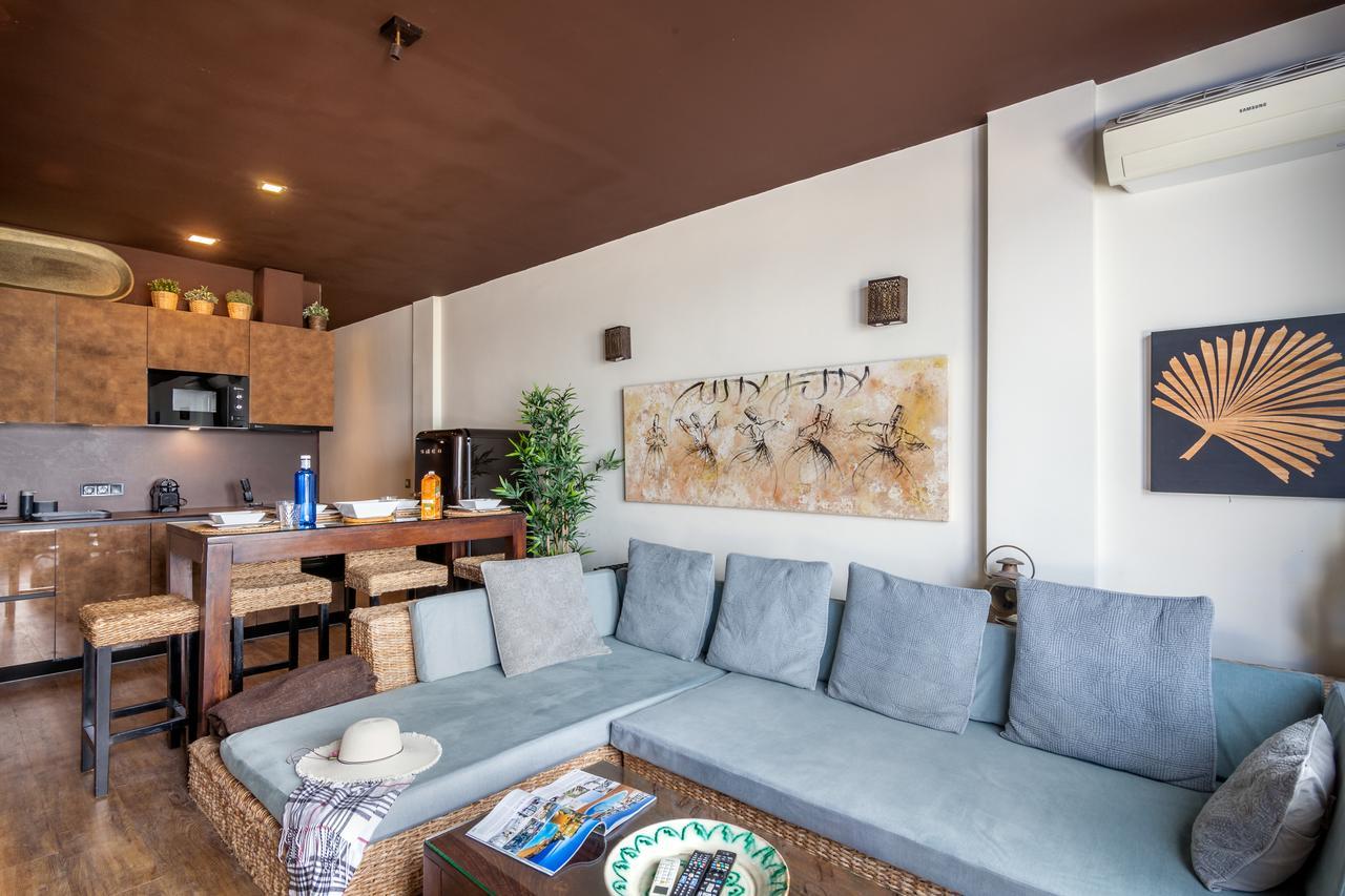 Lances Beach Penthouses Tarifa Zewnętrze zdjęcie